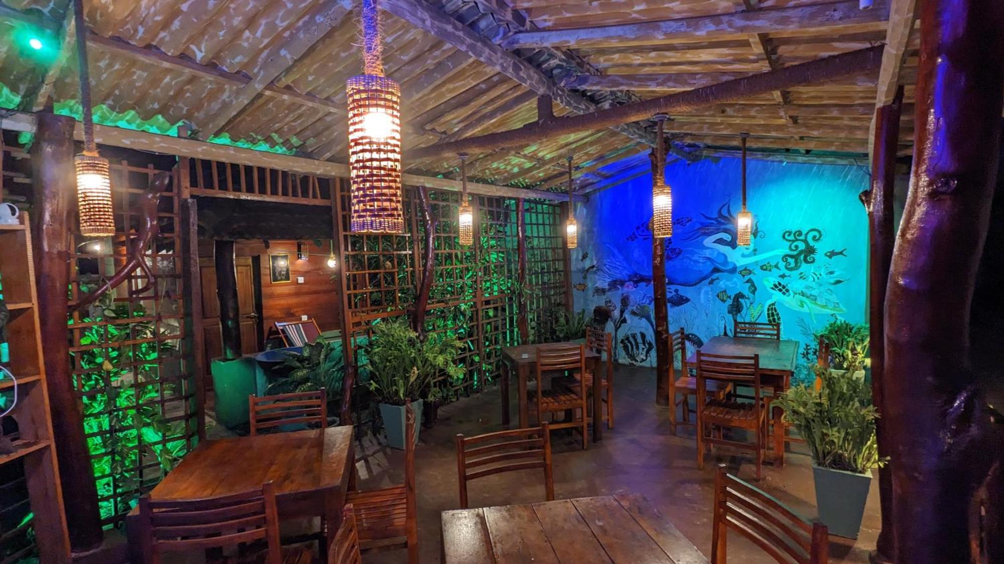 Canoe Beach Resort Tangalle Exterior foto