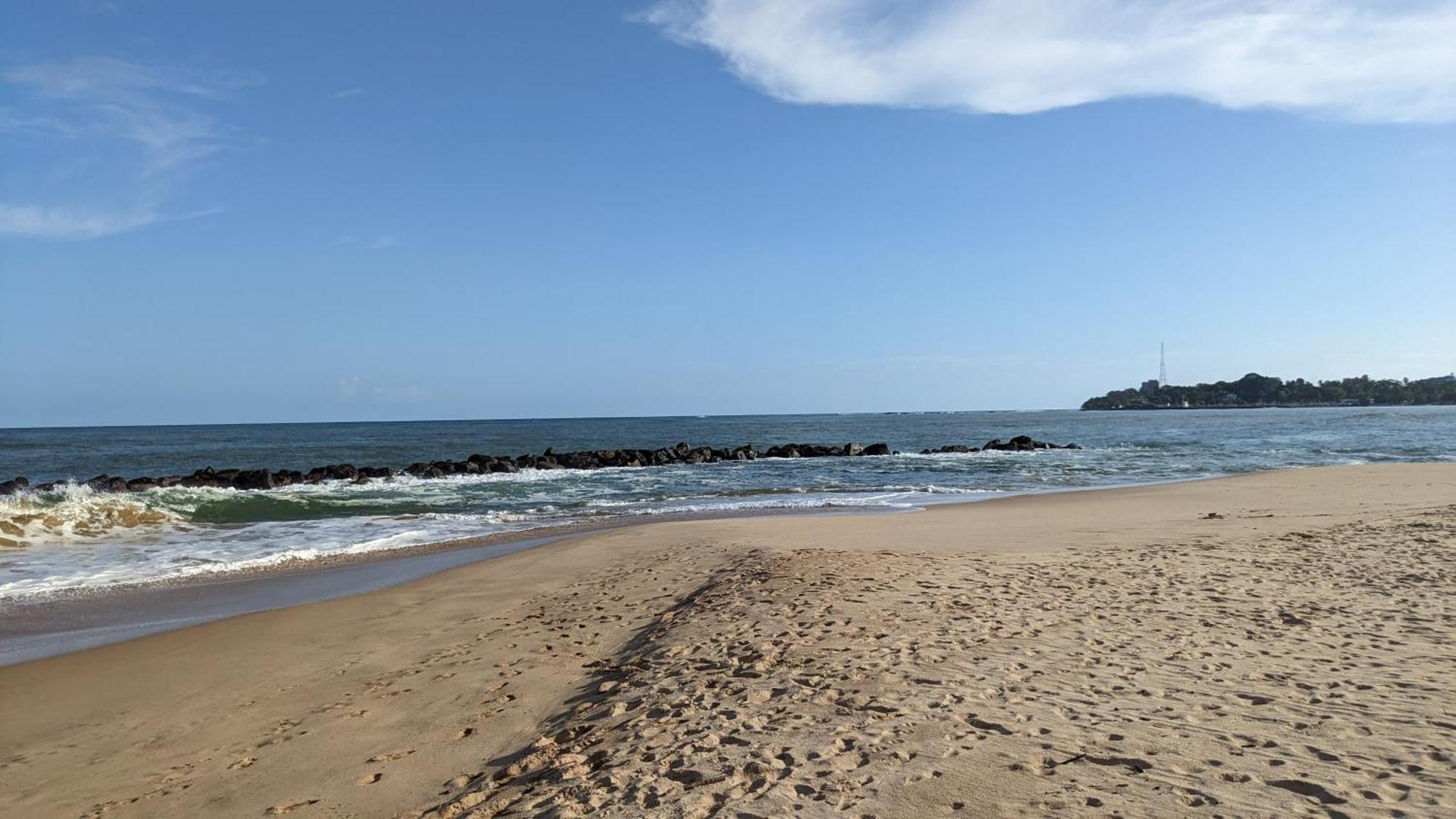 Canoe Beach Resort Tangalle Exterior foto