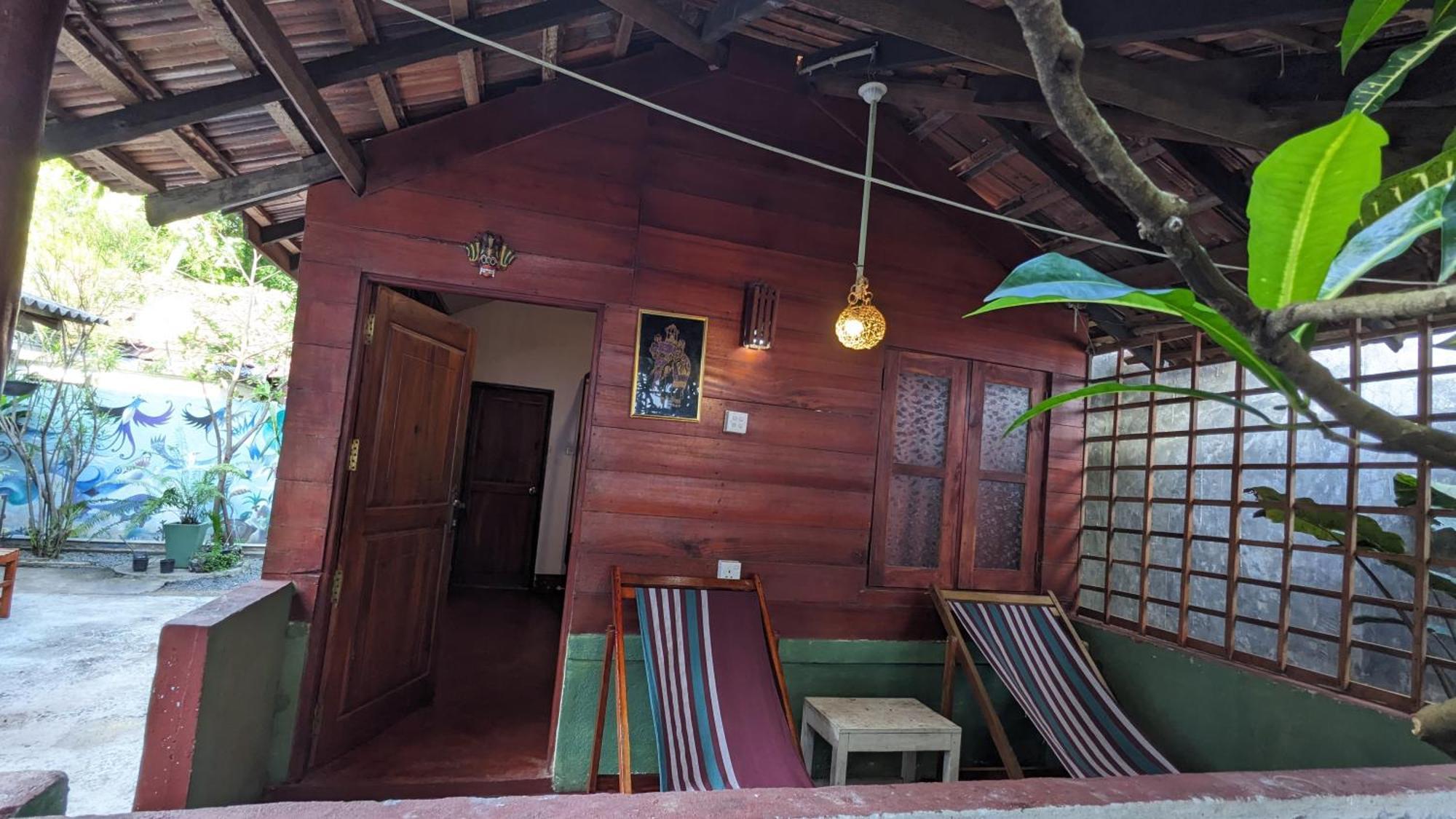 Canoe Beach Resort Tangalle Exterior foto